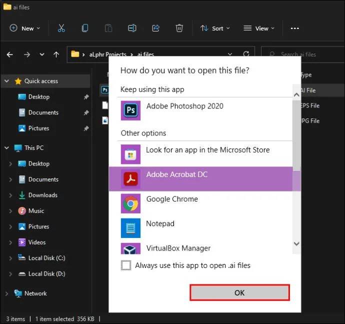 Cara Membuka File AI Tanpa Illustrator