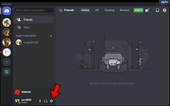 چگونه بازی ها را به کتابخانه Discord اضافه کنیم