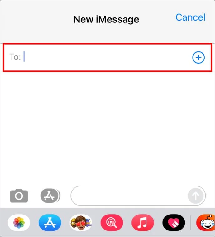 نحوه ارسال پیام صوتی در IMessage در آیفون