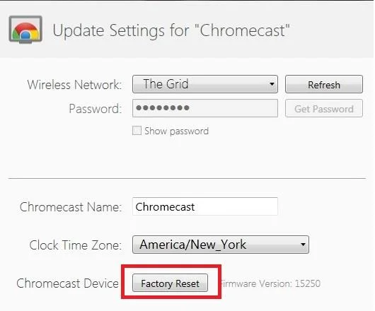 Chromecast 깜박이는 빨간색 – 해야 할 일