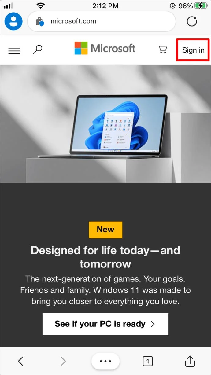 Jak zresetować i zmienić hasło Microsoft