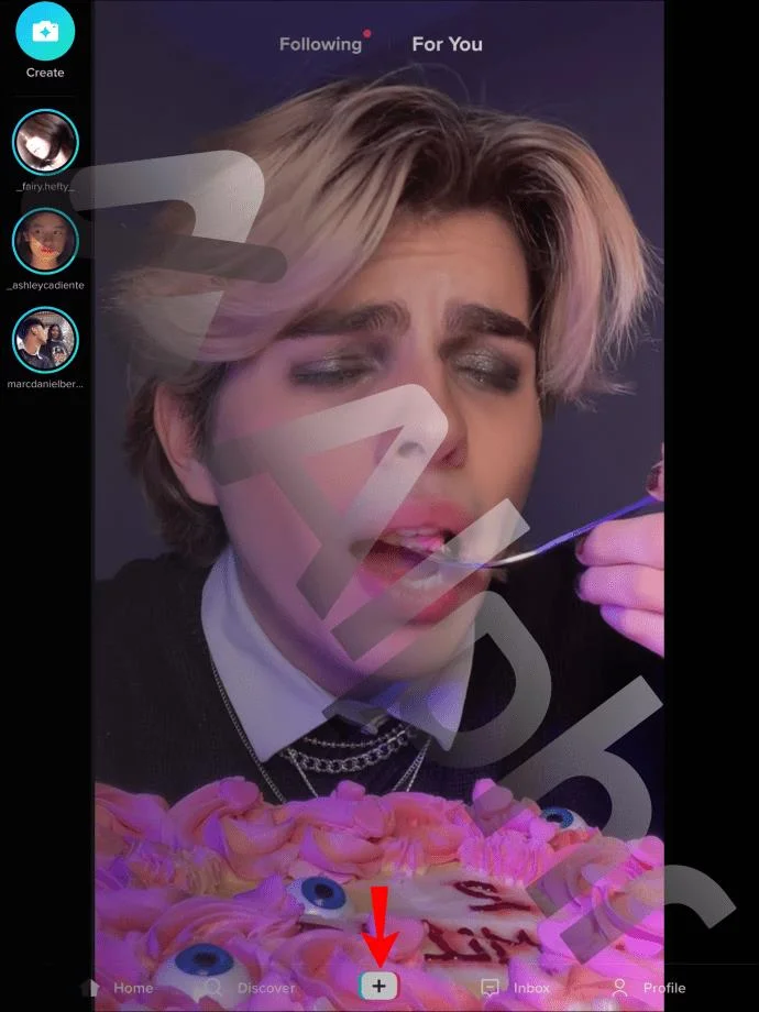 چگونه یک نفر را در TikTok تگ کنیم