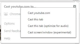 Cara Memperluas Desktop Anda Dengan Chromecast