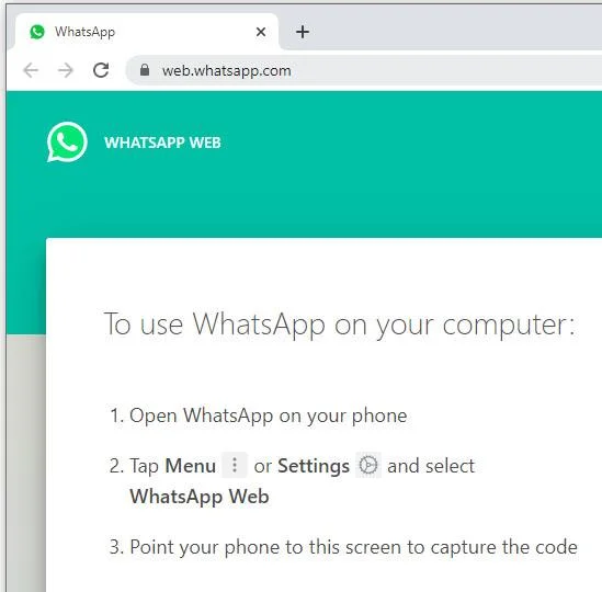 چگونه بررسی کنیم که آیا شخص دیگری از حساب WhatsApp شما استفاده می کند یا خیر چگونه بررسی کنیم که آیا شخص دیگری از حساب WhatsApp شما استفاده می کند یا خیر