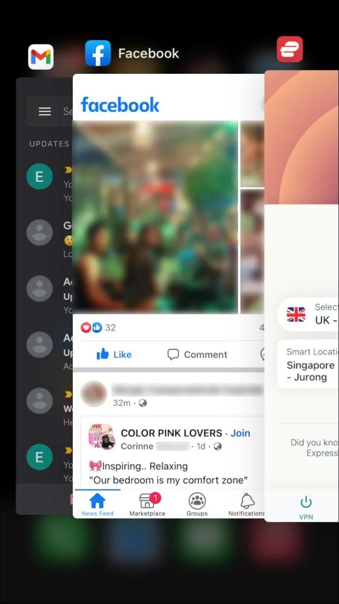 Facebook-verhalen werken niet - wat moet ik doen?