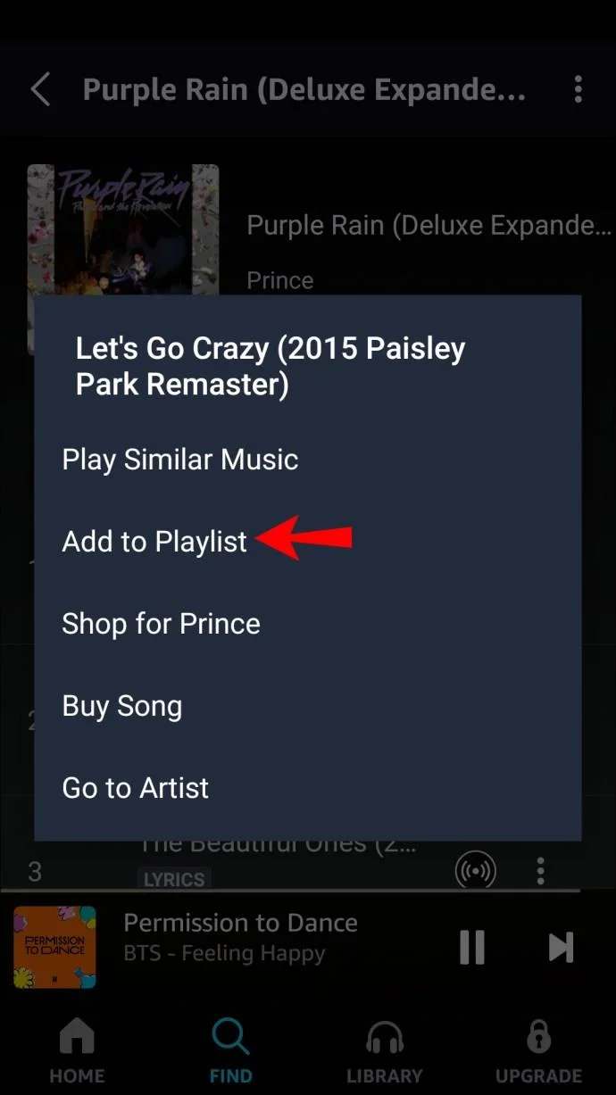 Cara Menambahkan Album Ke Daftar Putar Di Amazon Music