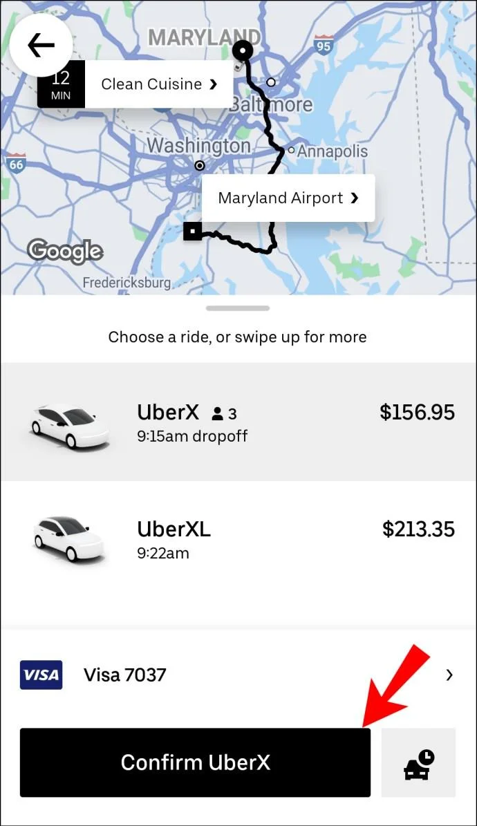 Cara Menambahkan Perhentian Di Aplikasi Uber [Pengendara Atau Pengemudi]