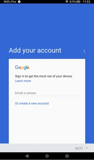 نحوه نصب YouTube Kids در تبلت آمازون Fire
