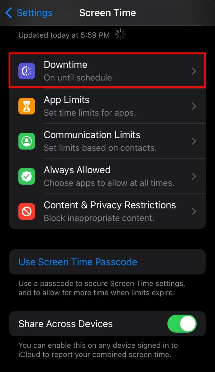 Cara Menonaktifkan Kamera Di IPhone