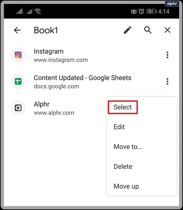 Jak zapisać wszystkie karty w Chrome