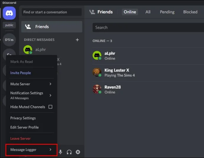 Cara Memeriksa Siapa yang Menghapus Pesan Di Discord