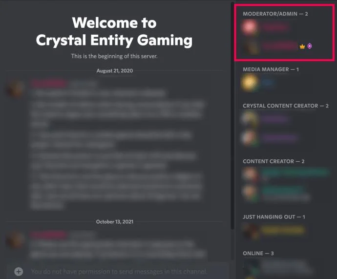 نحوه گزارش سرور Discord