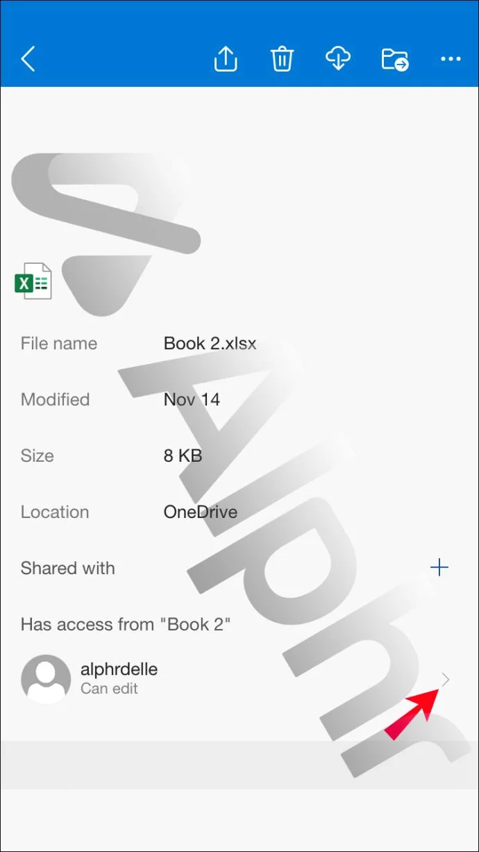 چگونه اشتراک گذاری فایل ها یا پوشه ها را در OneDrive متوقف کنیم