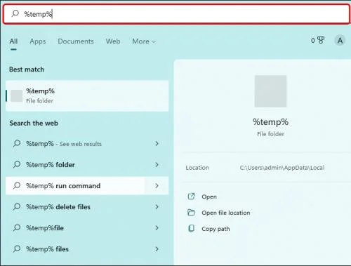 How To Delete Temporary Files On A Windows 10 Or 11 PC