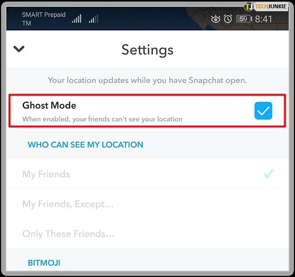 How To Tell If Someone Is Stalking You On Snapchat