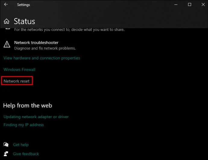 How To Fix Windows 10 Network Adapter Missing