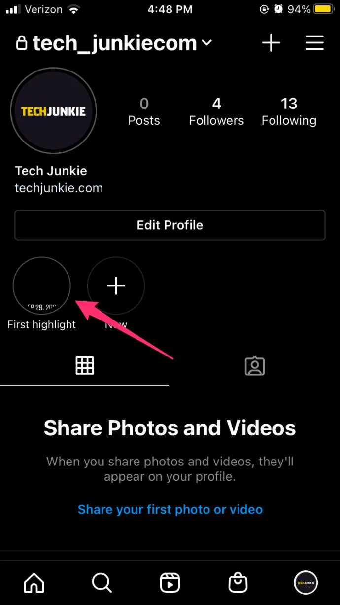 How To Add A Highlight On Instagram Without Posting A Story