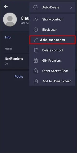 How To View Someone’S Phone Number In Telegram