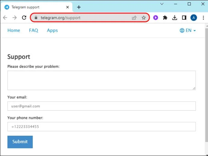 Why Is My Number Banned In Telegram?