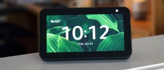 نحوه نمایش تصاویر از عکس های آمازون در Echo Show