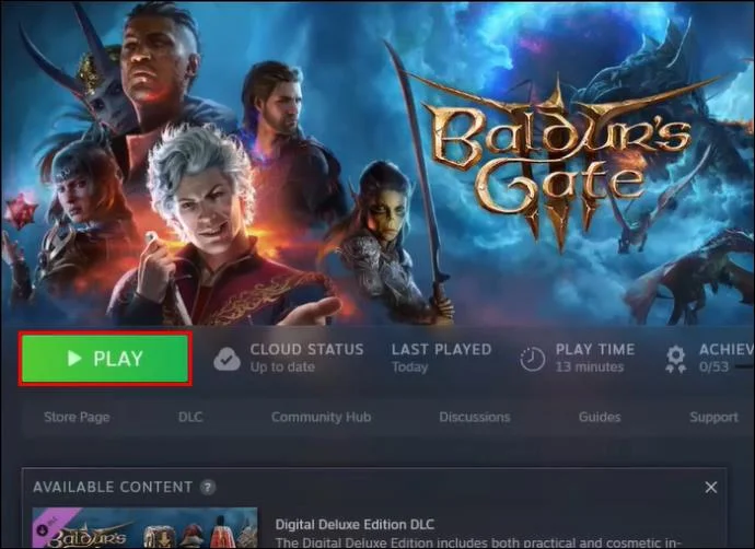Is Baldur’S Gate 3 Cross Platform? Not Yet
