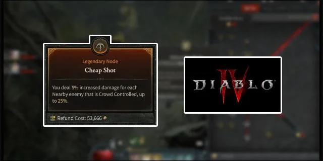 How To Reset Skills In Diablo 4