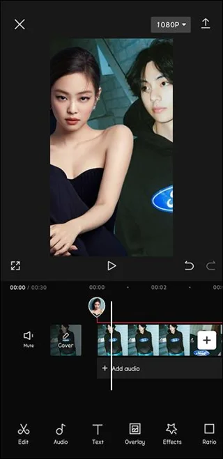 How To Use Overlays In CapCut