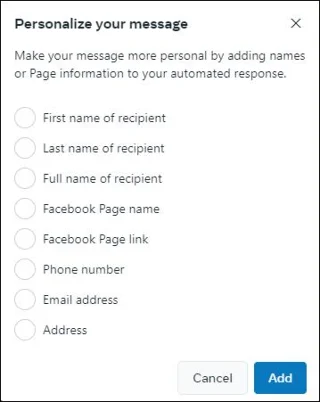 How To View The Time Of The Message In Messenger