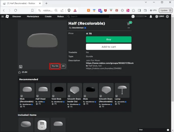 Roblox: How To Get The Headless Head