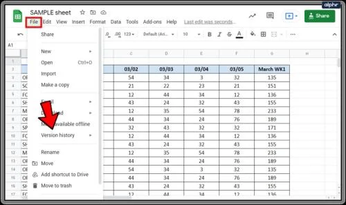 How To See Who Viewed Your Google Doc