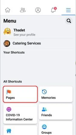 How To Find Facebook Drafts