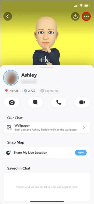 Snapchat: How To See Who Blocked You