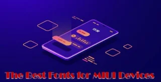 Font Terbaik Untuk Perangkat MIUI
