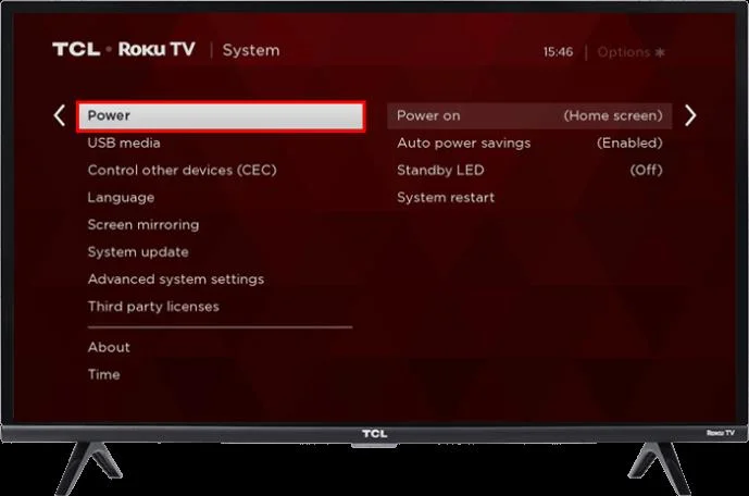 How To Turn Off The Light On A TCL TV