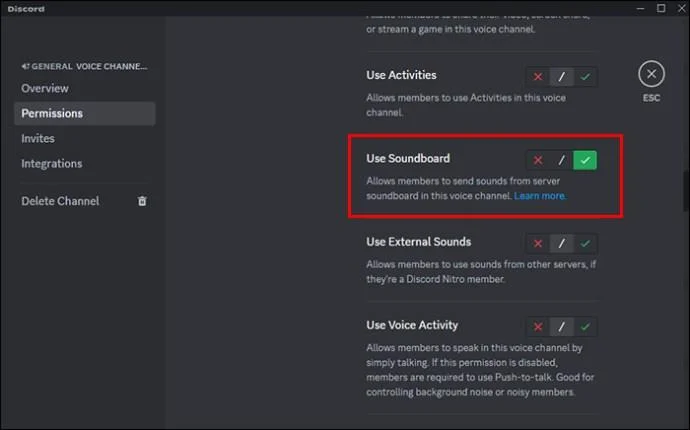 How To Add A Soundboard In Discord