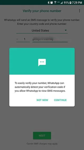 How To Hide Your Phone Number In WhatsApp