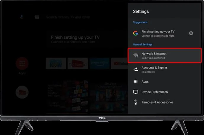 How To Fix A TCL TV Light Blinking