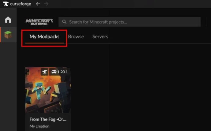 Minecraft Java: How To Install The ‘From The Fog’ Mod