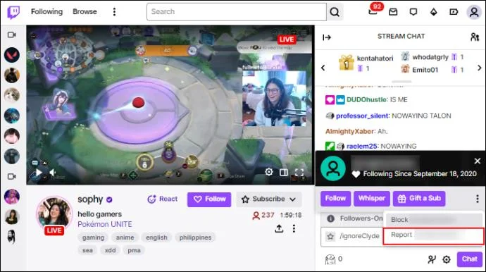 How To Turn Off The Chat Filter In Twitch