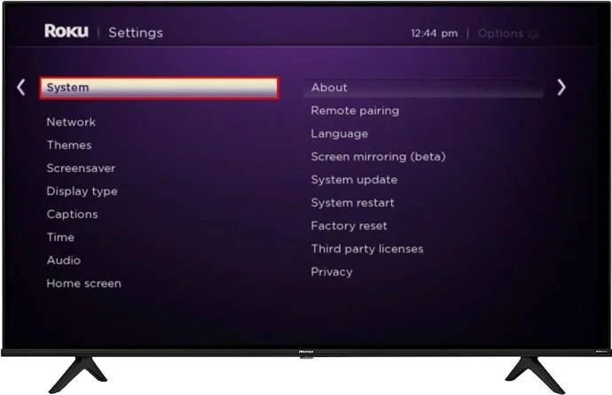 Comment réparer le code d'erreur 014.50 de Hisense TV