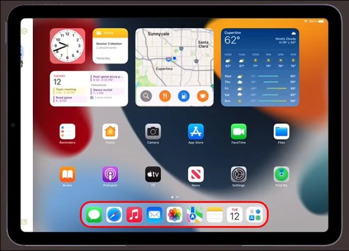 How To Use A Split Screen On An IPad