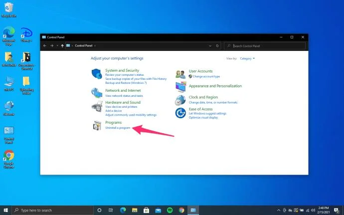 How To Uninstall And Reinstall Chrome How To Uninstall And Reinstall Chrome