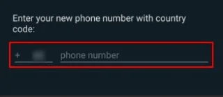 How To Hide Your Phone Number In WhatsApp