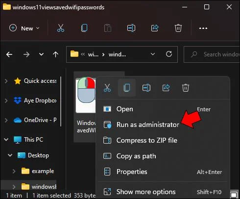 How To View Saved Wi-Fi Passwords In Windows 11