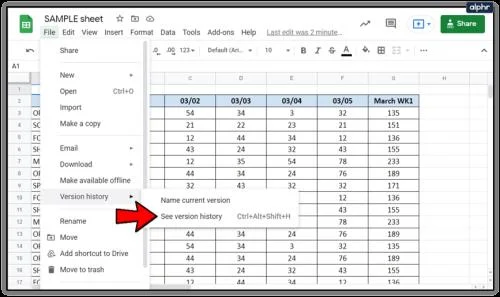 How To See Who Viewed Your Google Doc