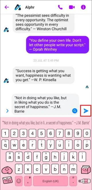 How To Tell If Someone Blocked You In Messenger