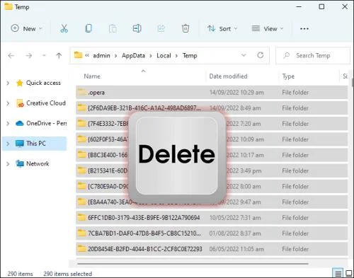 How To Delete Temporary Files On A Windows 10 Or 11 PC