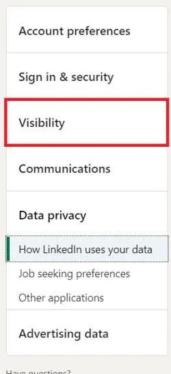 How Do I Change My LinkedIn Profile Without Notifying Connections?