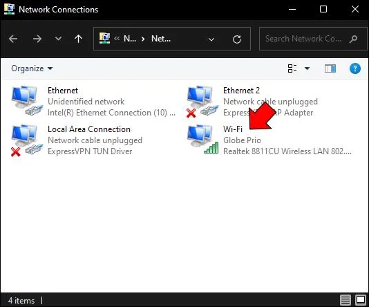 How To View Saved Wi-Fi Passwords In Windows 11
