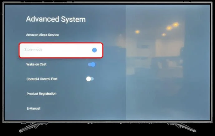 How To Get Out Of Store Mode On A Hisense TV